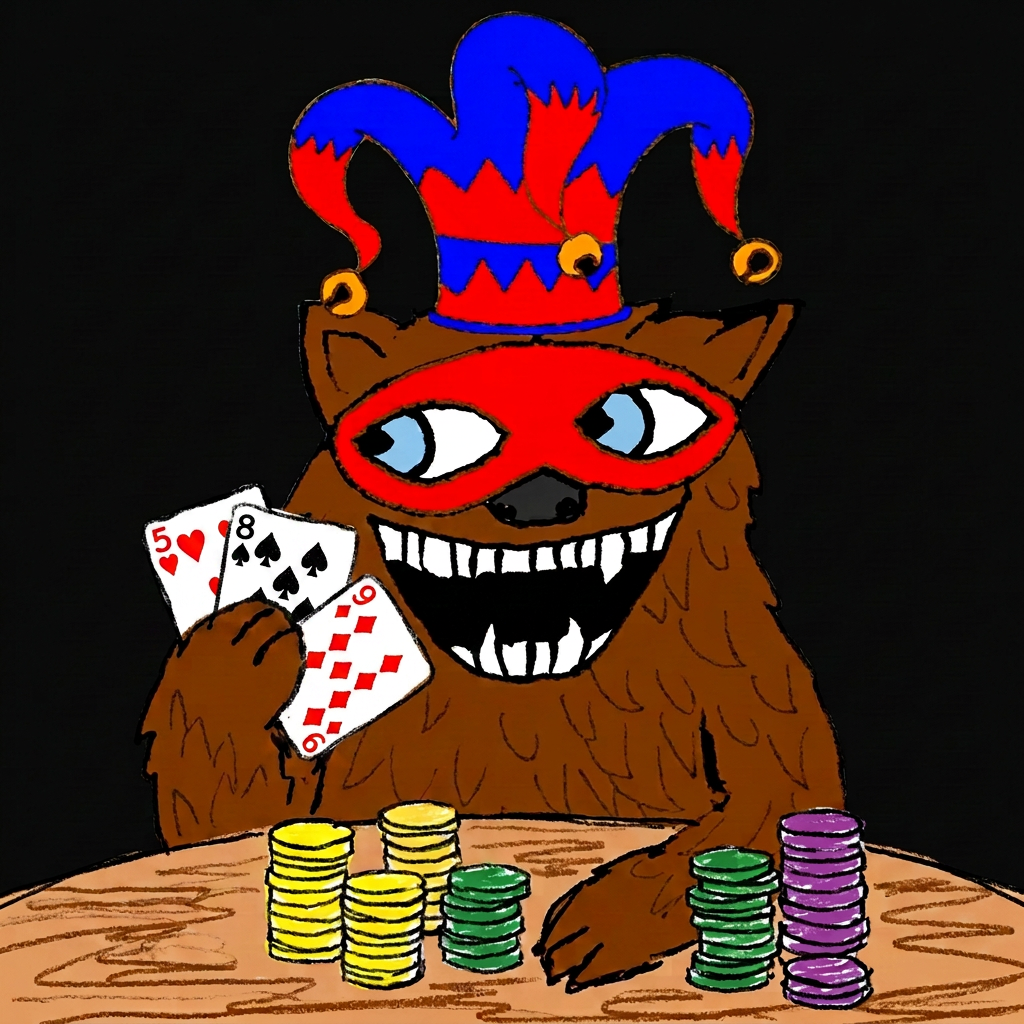 Bearable cast at the table