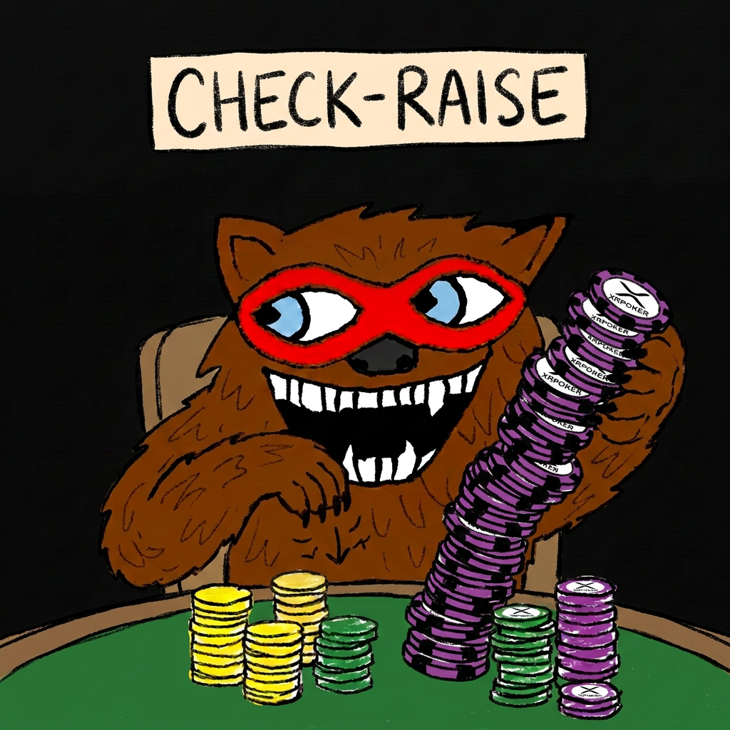 Check-raise
