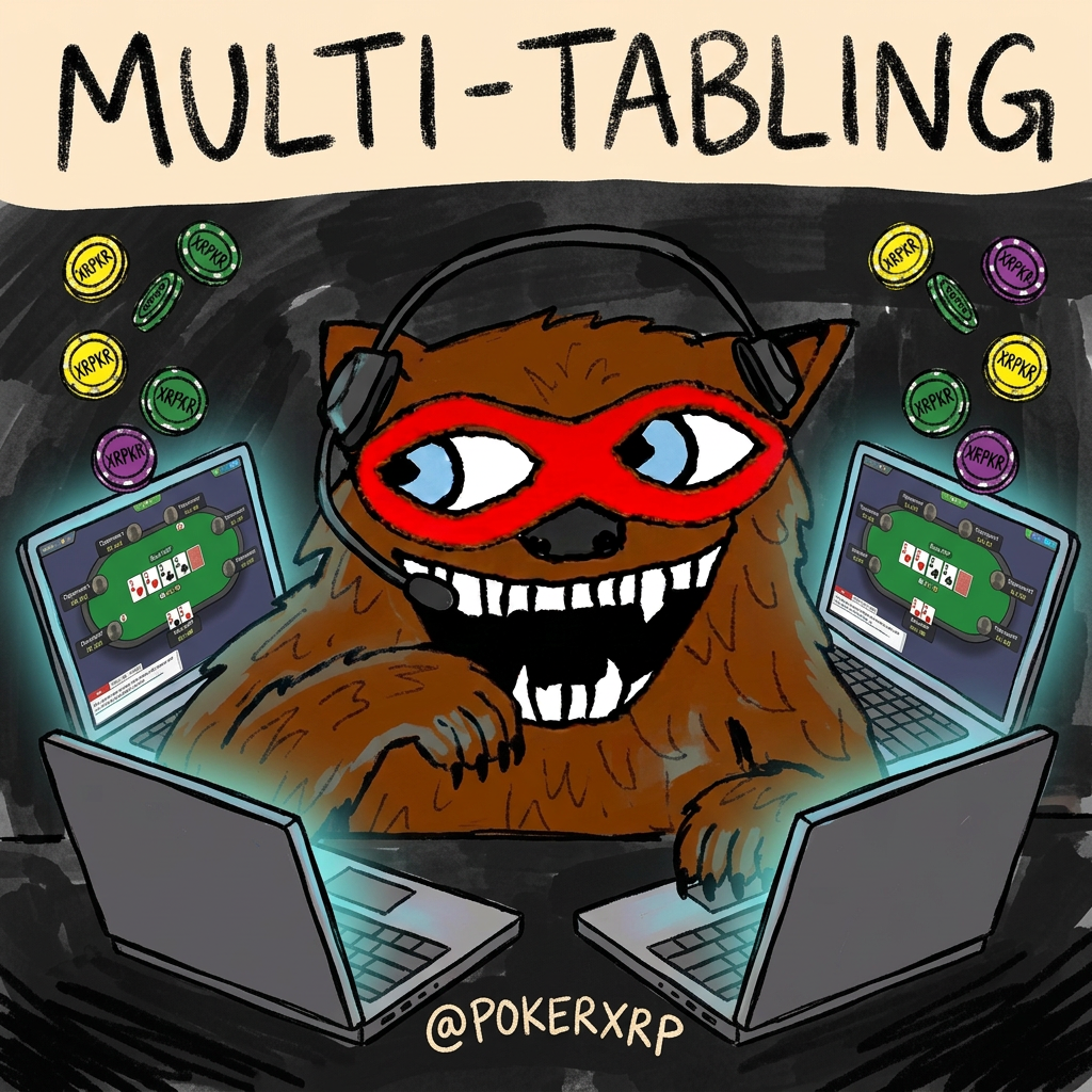 Multi-tabling