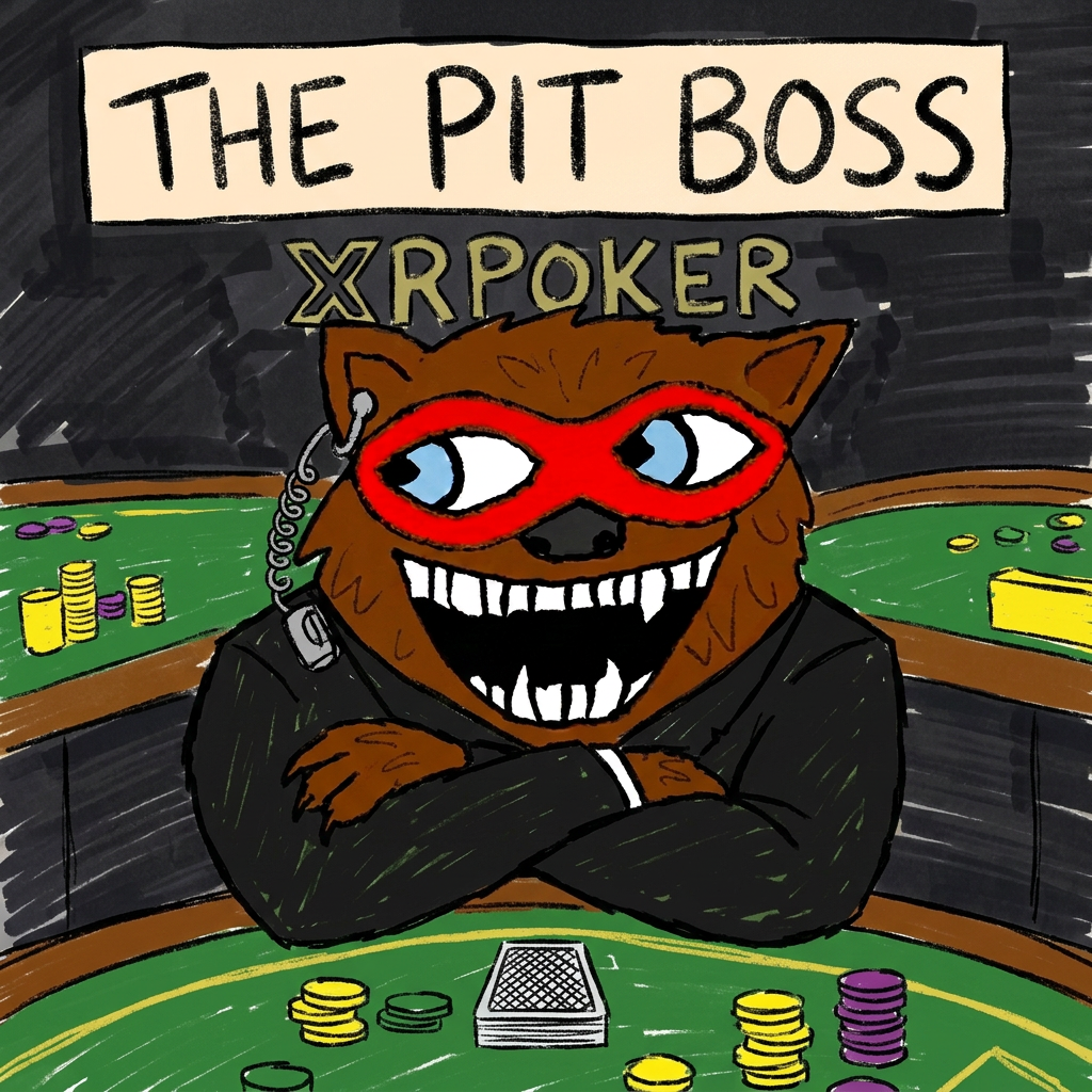The pit boss