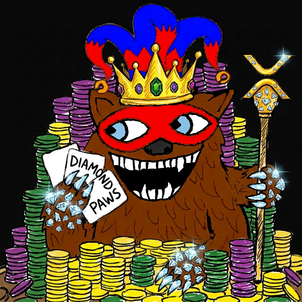 Bearable king on throne
