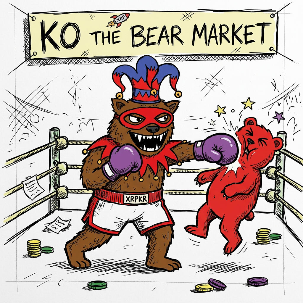 KO THE BEAR MARKET