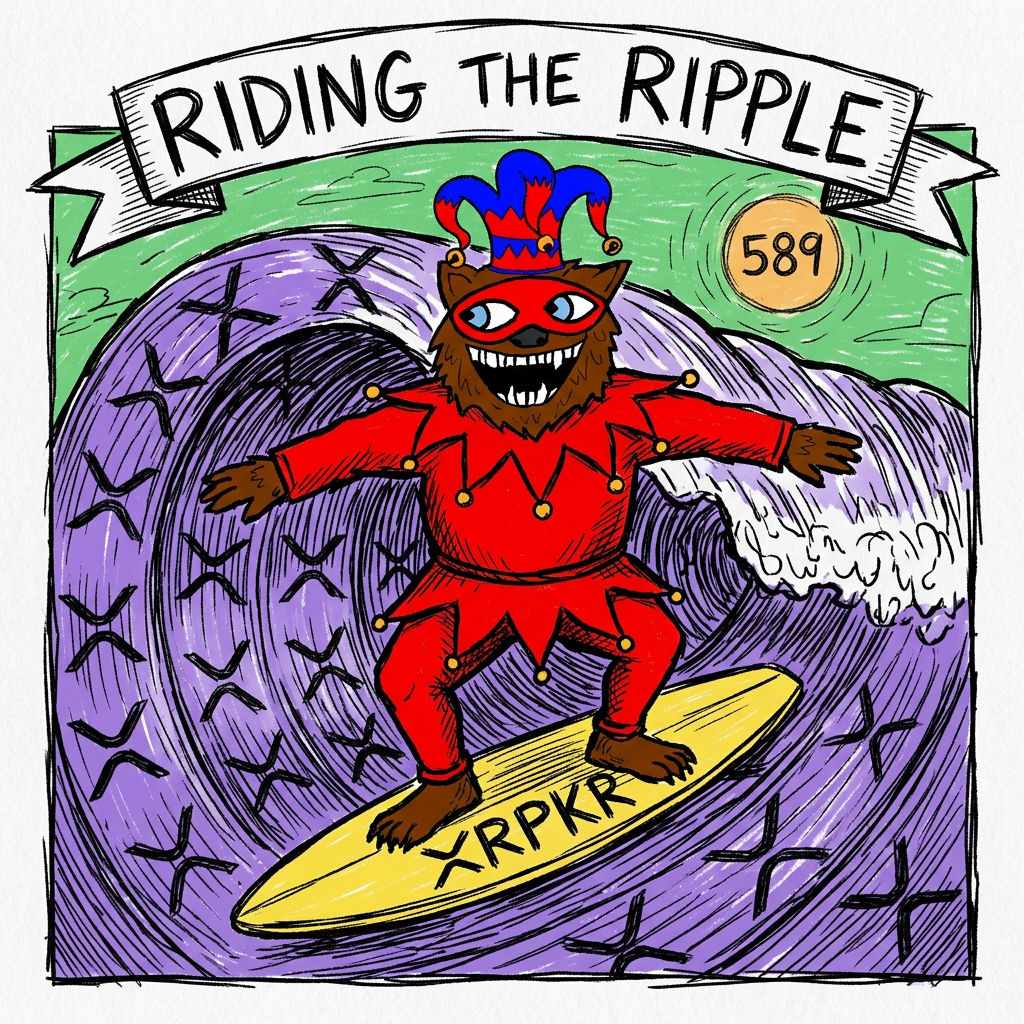RIDING THE RIPPLE