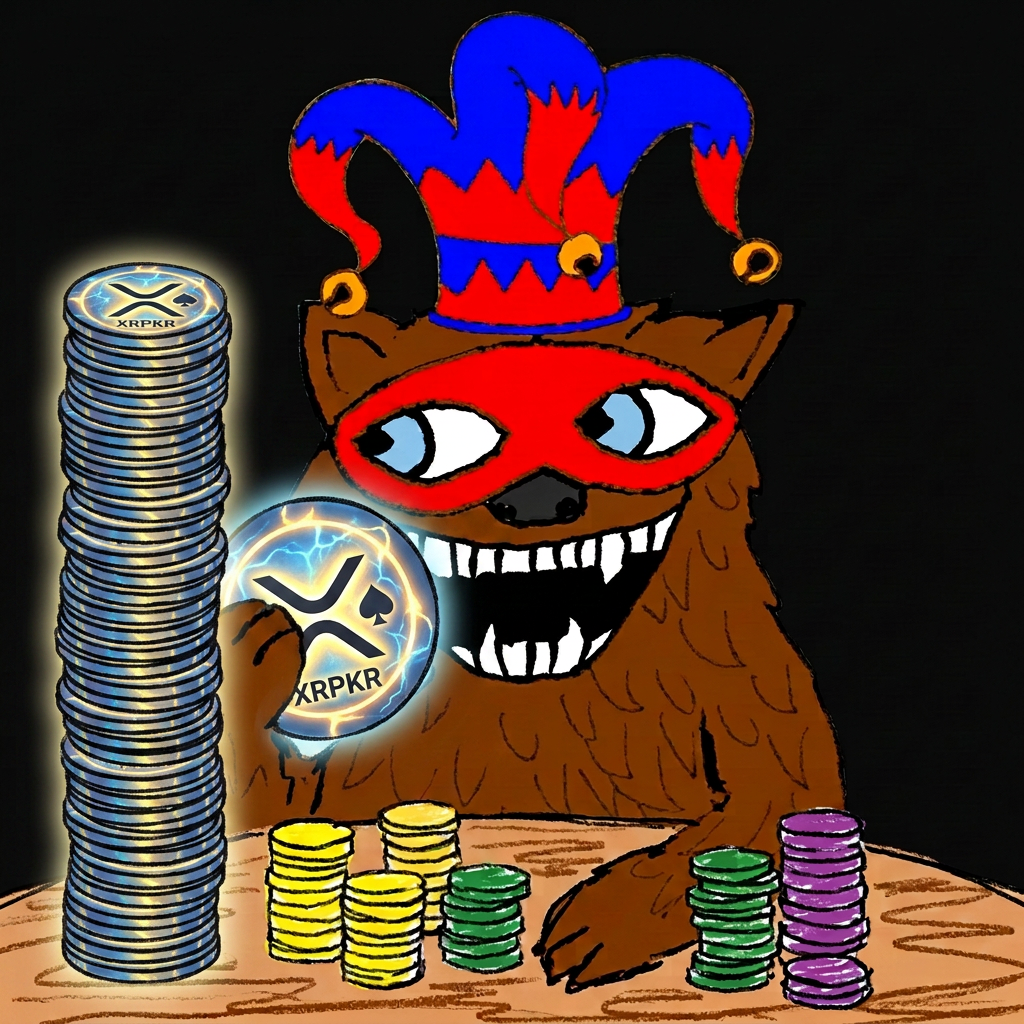 XRPKR STACK