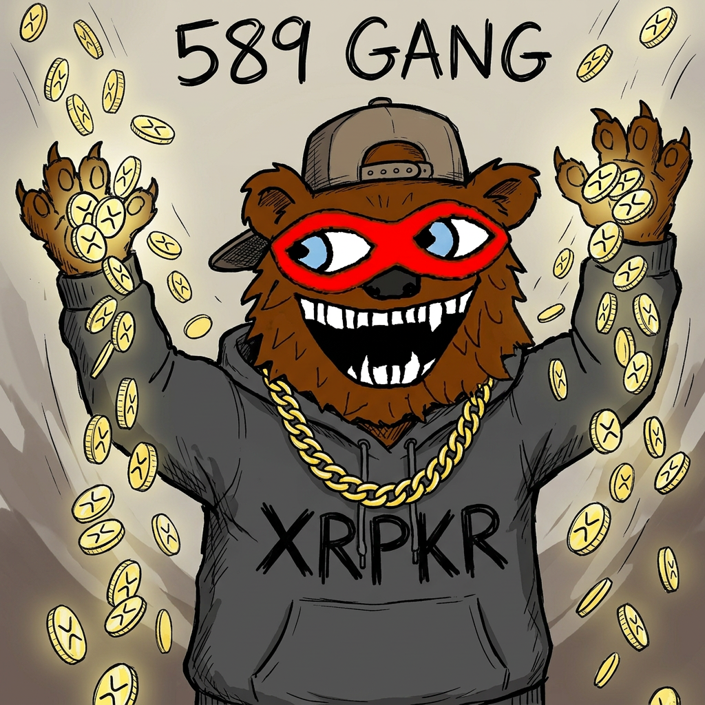 589 gang, chain up