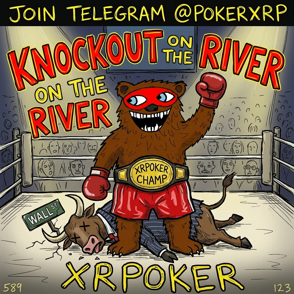 Knockout on the river
