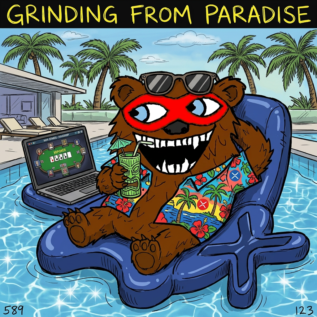 Grinding from paradise